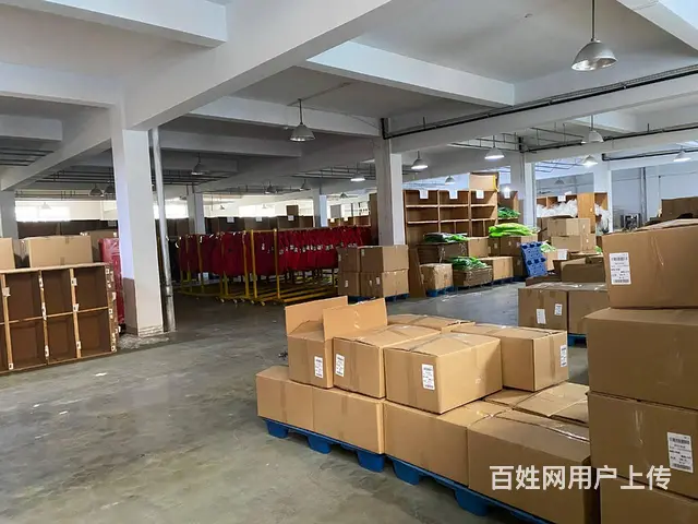 古里2楼3000平方，可分租，厂房形象好，场地很大，租金便宜 - 图片 5