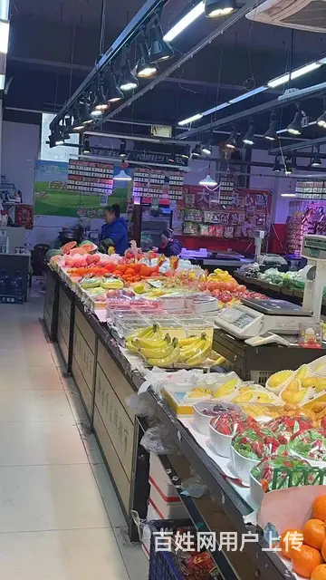 大东钢泉巷生鲜超市出兑： - 图片 3