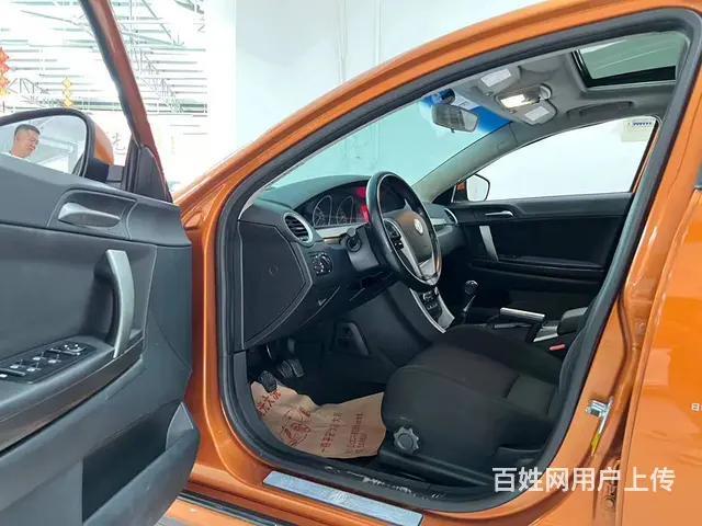 MG6 2012款 1.8T 手动 舒适版 - 图片 8
