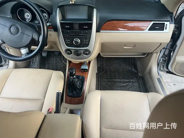 【搞定了！】别克 凯越 2011款 1.6 手动 LX - 图片 7