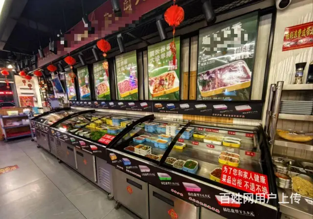 咸阳同城推广丨北平街纯一层378平品牌餐饮店转让，可带品牌转 - 图片 8