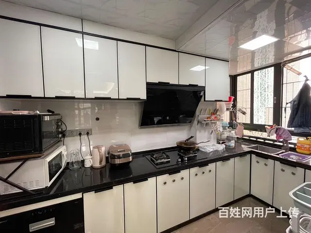 新时代嘉园北向望花园 精装三房二卫 单价6字头 - 图片 4