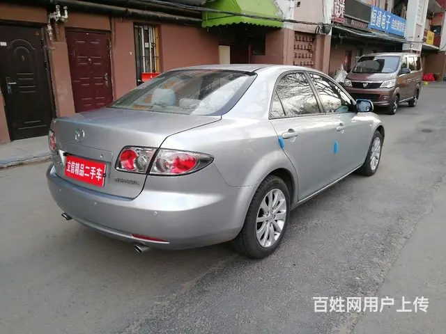 【搞定了！】马自达6 2014款 2.0 手自一体 经典型 - 图片 4