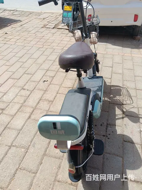 国威电动车，48，12电池，两年车，骑着好，喜欢的 - 图片 4