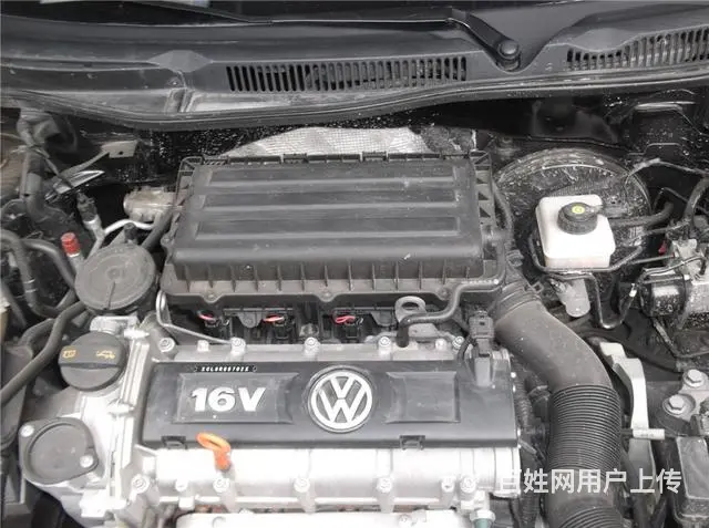 大众宝来 2012款 1.6L 自动 [第一车网认 - 图片 8
