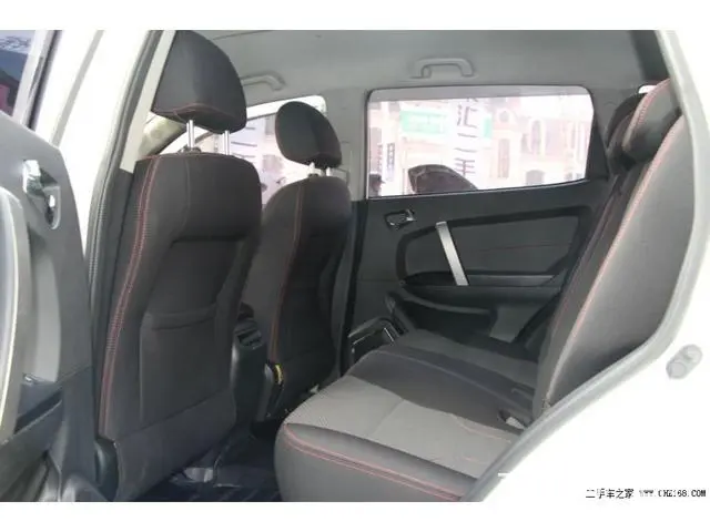 吉利全球鹰GX7 2014款 1.8L 手动 前驱 - 图片 6