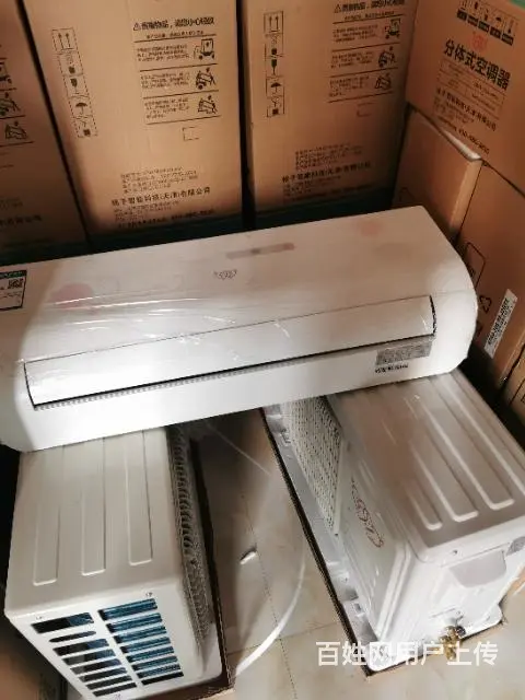 龙溪二手空调买卖，新空调出售 - 图片 2