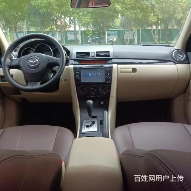 马自达 马自达3 2013款 1.6 手自一体 经典款 特惠 - 图片 2