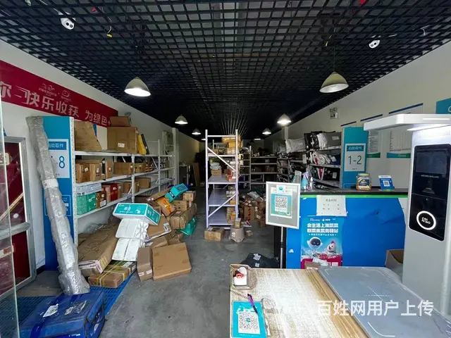 （同城乐铺）绿地国宝21城一期菜鸟驿站对外转让80㎡ - 图片 2