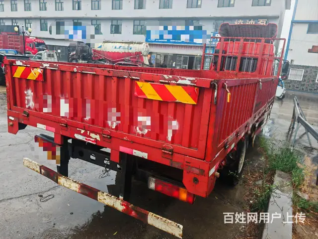 解放 平板车 - 图片 3
