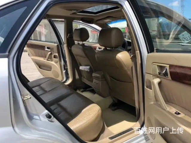 别克 凯越 2006款 1.6 手动 LX 舒适版 - 图片 4