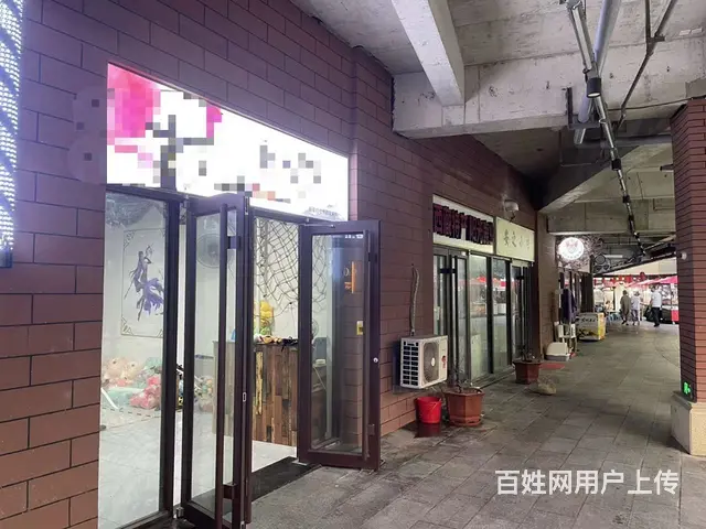 （房东出租）寨子附近欧乐坊零点夜市40平门市出租 - 图片 1