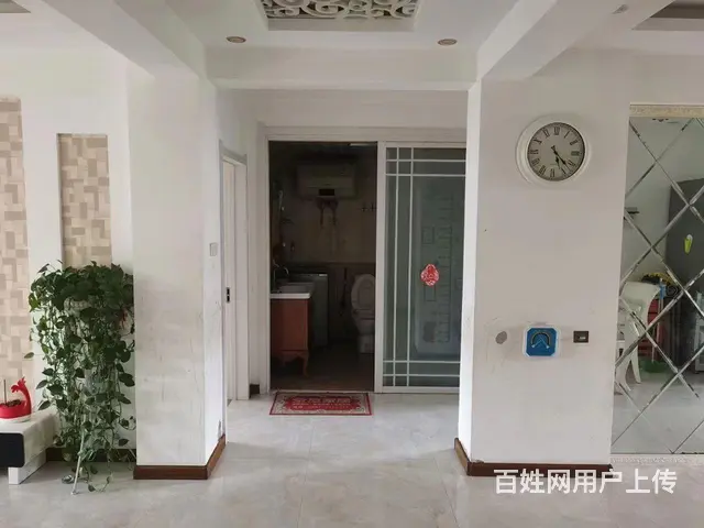 宏运二期多层4楼95平两室通厅精装55万小税河东 - 图片 3