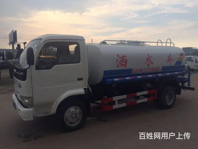 葫芦岛 国五水罐 园林绿化 修路专用洒水车厂家直销 - 图片 3