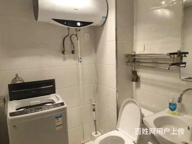 城南新苑4楼一室季度4000，可月付拎包入住 - 图片 3