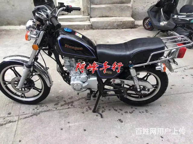 出售鬼火、跑车、巧格、小公主、本田CG、太子、迅鹰 - 图片 12