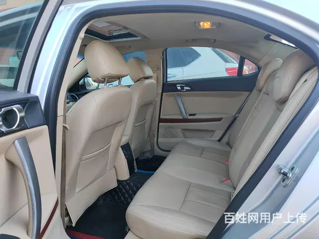 荣威550 2013款 550D 1.8T 手动 品逸版 - 图片 10