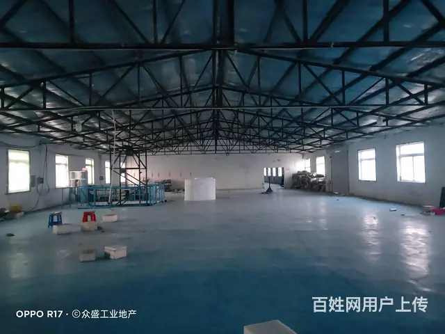 新民5300平厂房办公出租 - 图片 5