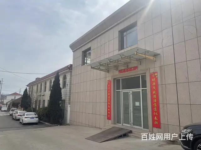 （房东直租）张村魏桥电厂附近框架结构厂房出租 - 图片 1