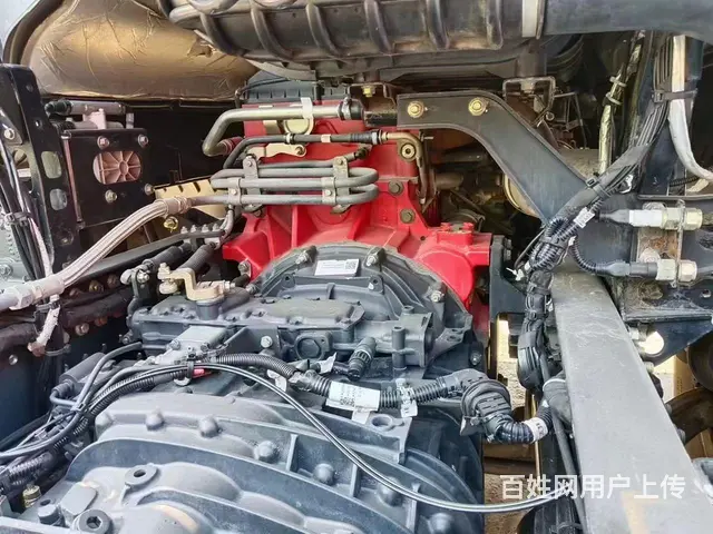 福田欧曼GTL手动挡车况精品520马力包提档可以分 - 图片 6