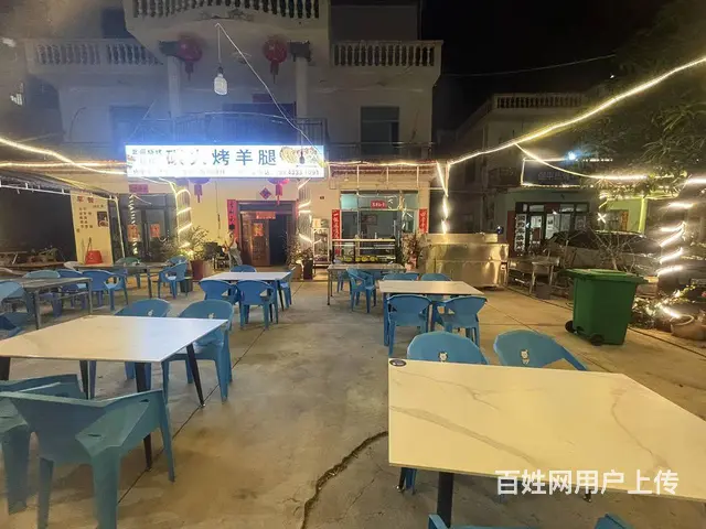（51旺铺推荐）天涯区水蛟新开田30平铺面+100平外摆出 - 图片 6