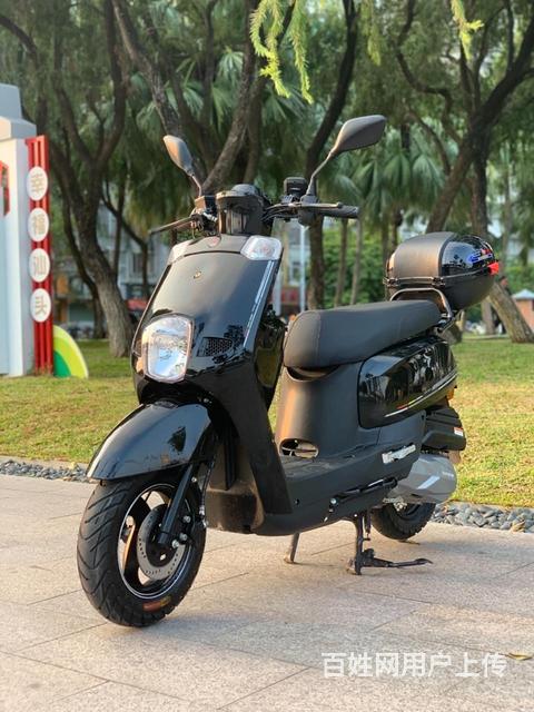 出售2021年8月罗马假日酷奇s5踏板车,带合格证 潮州潮安二手摩托车