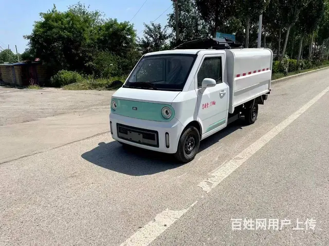 厂家出售洒水车垃圾车扫路车吸粪车吸污车送车上门 - 图片 3