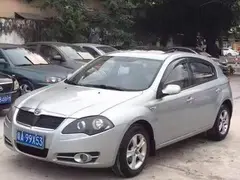 中华 骏捷 2010款 骏捷FRV 1.3 手动