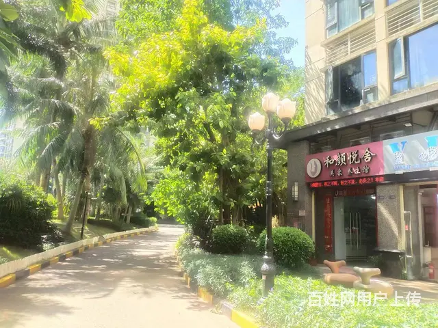 （51旺铺推荐）龙华区恒大外滩25平铺面直租 - 图片 7