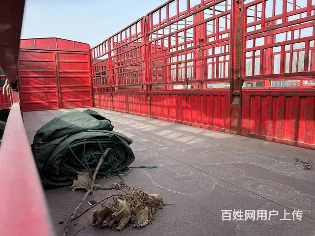出售21年解放JH6后八9米6高栏460匹国6排放 - 图片 6