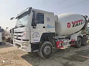 16年国四豪沃大12方搅拌车