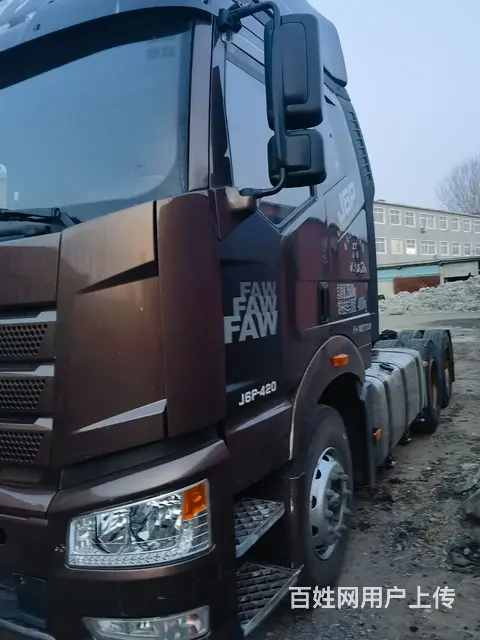 解放 牵引车 国5 - 图片 2
