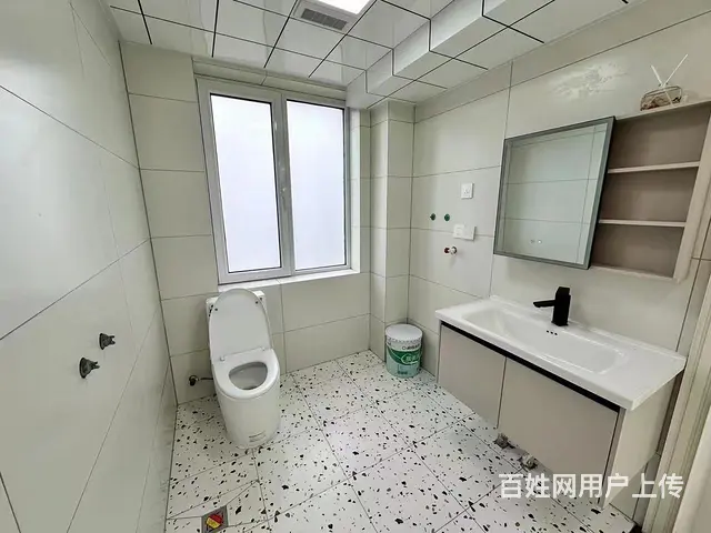 滨河路士英街桥洞北幸福家园5楼54平南北通精装地暖低首付 - 图片 9