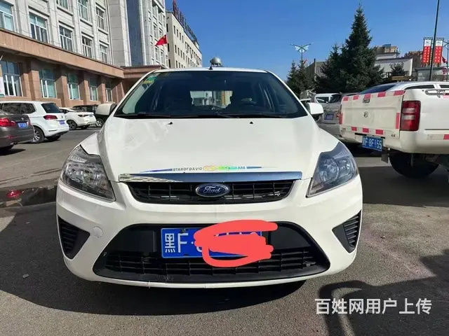 福特 福克斯 2013款 经典福克斯-两厢 1.8 手自一体 - 图片 1