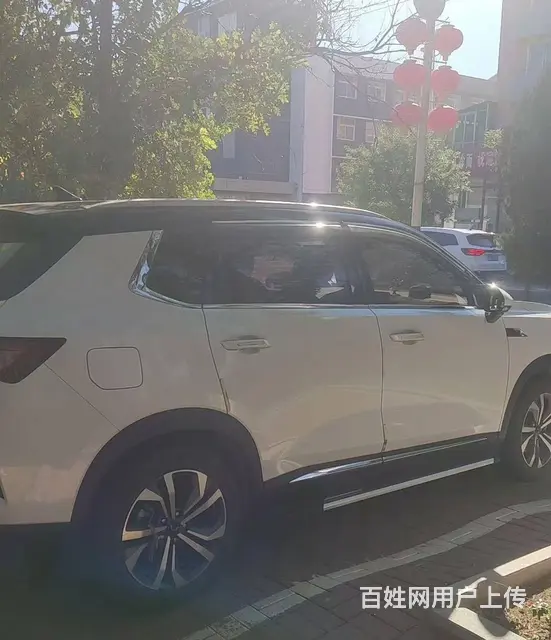 九成新SUV，牌照正常，特别配置了汽车底... - 图片 2