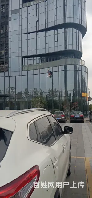 幕墙玻璃更换 ，蜘蛛人专业维修，漏水 - 图片 5