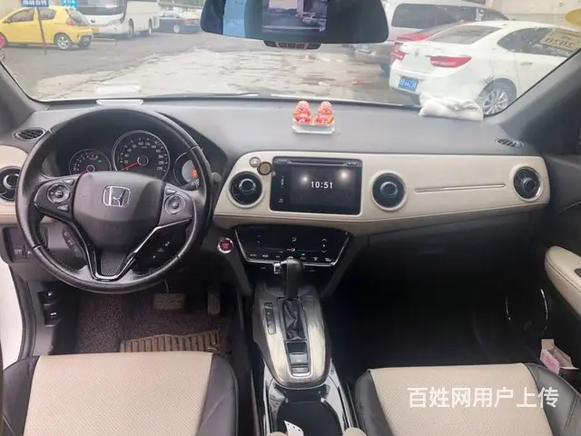 本田XR-V 2015款 1.8 无级 VTi 豪 - 图片 3