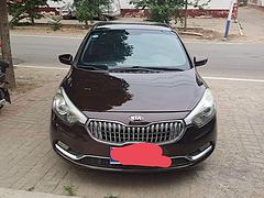 起亚K3 2015款 1.6 手动 GL
