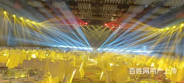 开业开工奠基年会团购会校庆运动会舞台灯光音响大屏 - 图片 3