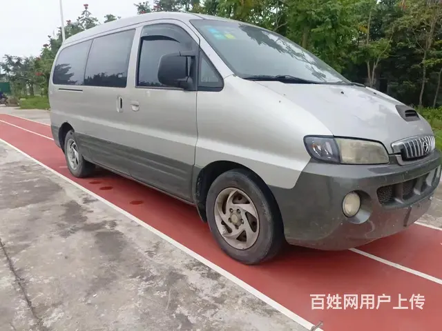 准12年柴油版江淮瑞风 - 图片 3