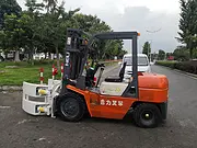 个人转让一台合力二手叉车 3吨自动挡柴油叉车