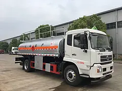 黄冈出售天锦12吨油罐车现车 随提随走