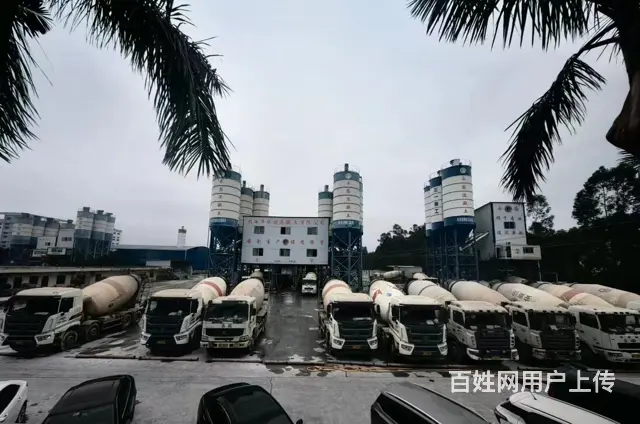 百色靖西靠谱的搅拌站出租服务范围 - 图片 3