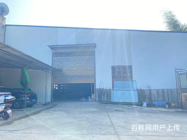(房东直租)黄花开元路松雅湖旁1400平钢结构厂房优价出租 - 图片 6