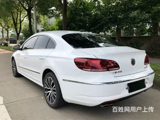 大众CC 2016款 2.0TSI 双离合 至尊型 - 图片 2