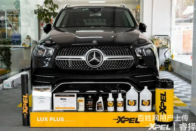 厦门睿择隐形车衣案例，贴隐形车衣和车价没有直接关系 - 图片 1