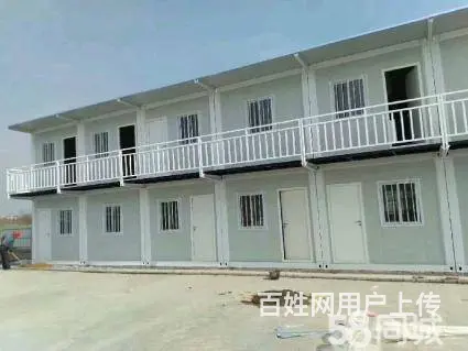 移动厕所出租、活动板房、住人集装箱、二手集装箱回收 - 图片 3