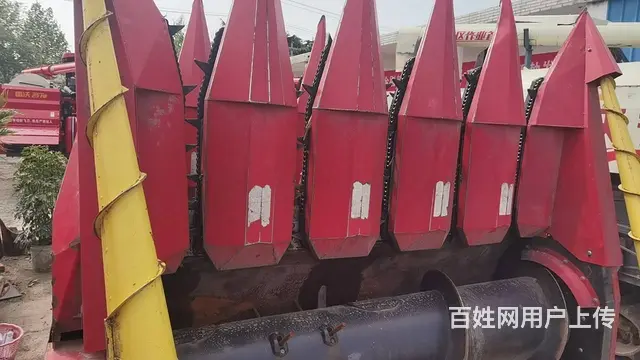 2022年沃得天众五行杂粮割台 - 图片 1