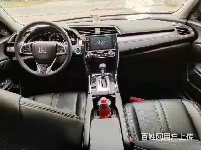 本田 思域 2016款 1.8 自动 VTi 豪华版 - 图片 5