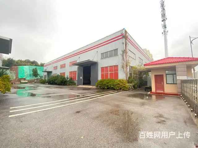 (房东直租)芙蓉北大道旁1200一1000平园区厂房优价招租 - 图片 3